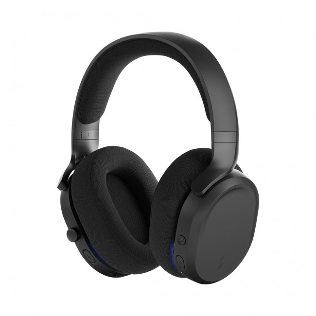 Fractal Design Scape Headset Wired & Wireless Head-band Music Charging stand Black