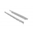 A set of mounting rails for 19 