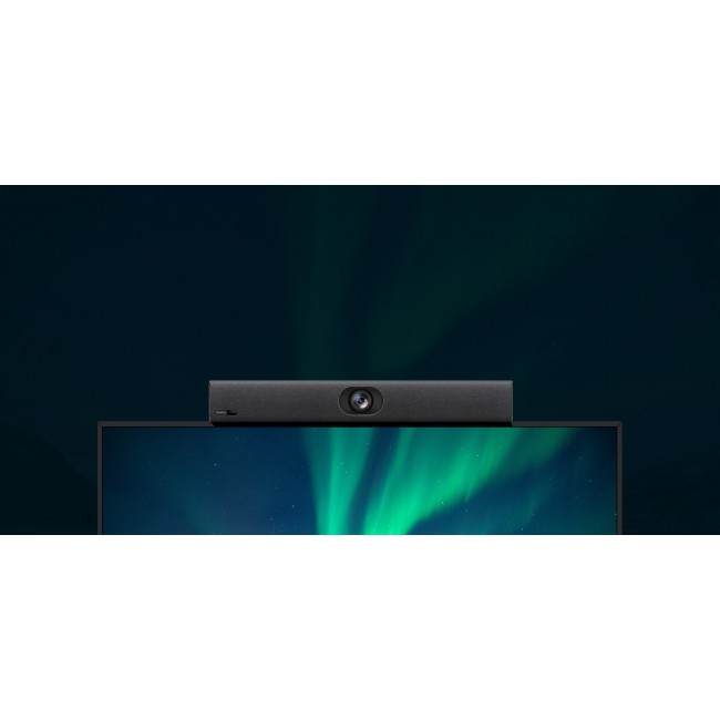 Yealink UVC40 E2 video conferencing system 8 MP Personal video conferencing system Yealink UVC40 E2 video conferencing system 8 MP Personal video conferencing system