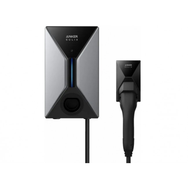 Anker SOLIX EV Charger 22KW smart EV charging station with cable