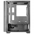Mars Gaming MCVECTOR computer case Mini Tower Black