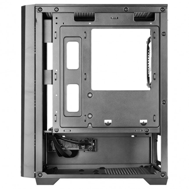 Mars Gaming MCVECTOR computer case Mini Tower Black