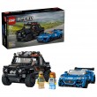 LEGO SPEED CHAMPIONS 77264 Jaguar F-TYPE Project 7 & Land Rover Defender Classic