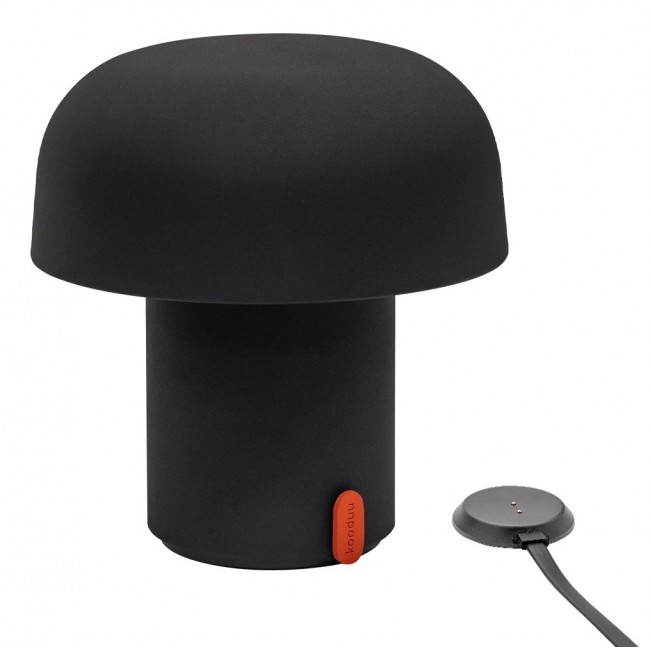Kooduu Sensa table lamp Anthracite