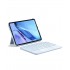 Inateck KB04122 QWERTZ Bluetooth Blue