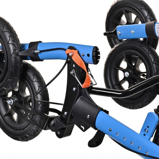 All-terrain aluminum rehabilitation walker ACTIONMED