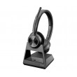 HP Poly Savi 7320-M Office Stereo DECT 1880-1900 MHz Headset