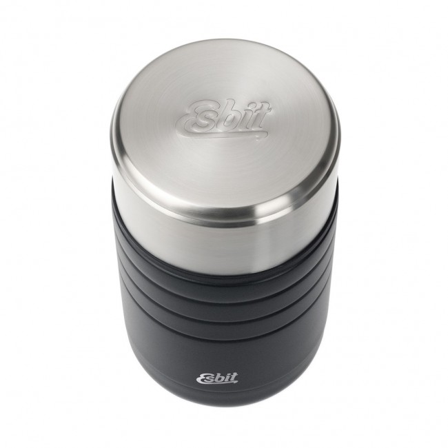 Food jug majoris thermos 1l-black ESBIT