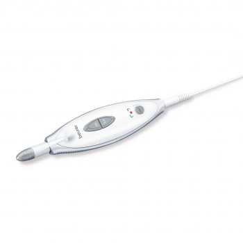 Beurer MP 41 Silver, White