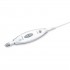 Beurer MP 41 Silver, White