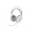 GENESIS NSG-2308 headphones/headset Wired Head-band Gaming USB Type-A White
