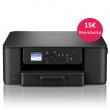 Brother 3-in-1 Compact Wireless Inkjet Printer DCP-J1310DW