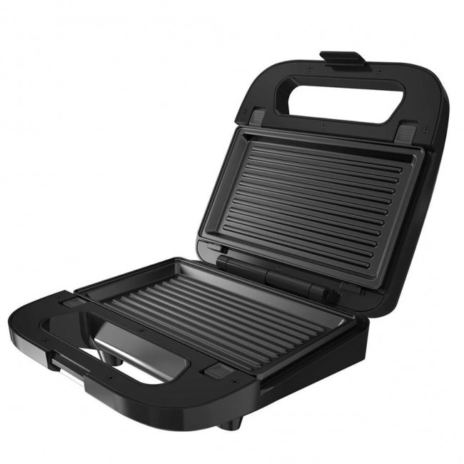 Black+Decker BXSA754E Toaster with 3 interchangeable plates