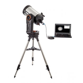 Celestron NexStar Evolution 8 480x Black, Silver