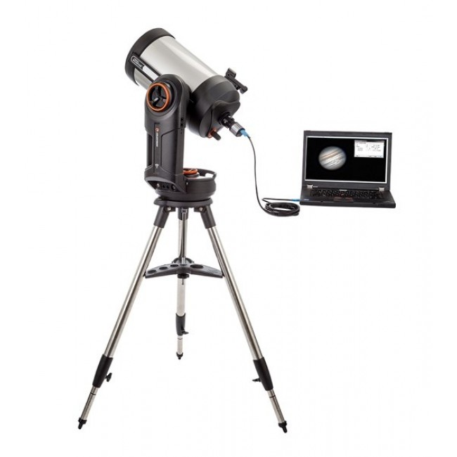 Celestron NexStar Evolution 8 480x Black, Silver Celestron NexStar Evolution 8 480x Black, Silver