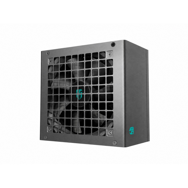 PC Power Supply DEEPCOOL PF550X-FE, Black