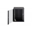 Wall mounted network cabinet DYNAmic 19 Wall mounted network cabinet DYNAmic 19