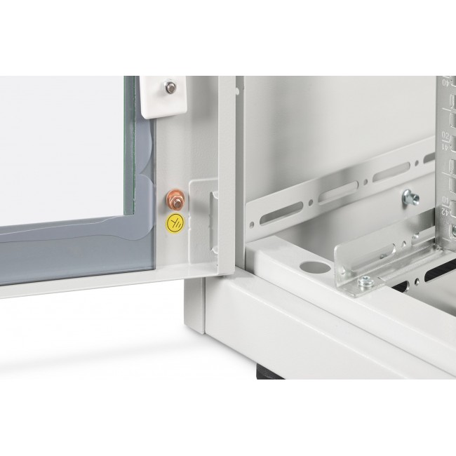 Digitus Network cabinet Unique Light series - 800x1000 mm (WxD)