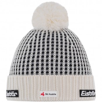 Czapka Eisbar Flow OS Pompon M RL SKA one size
