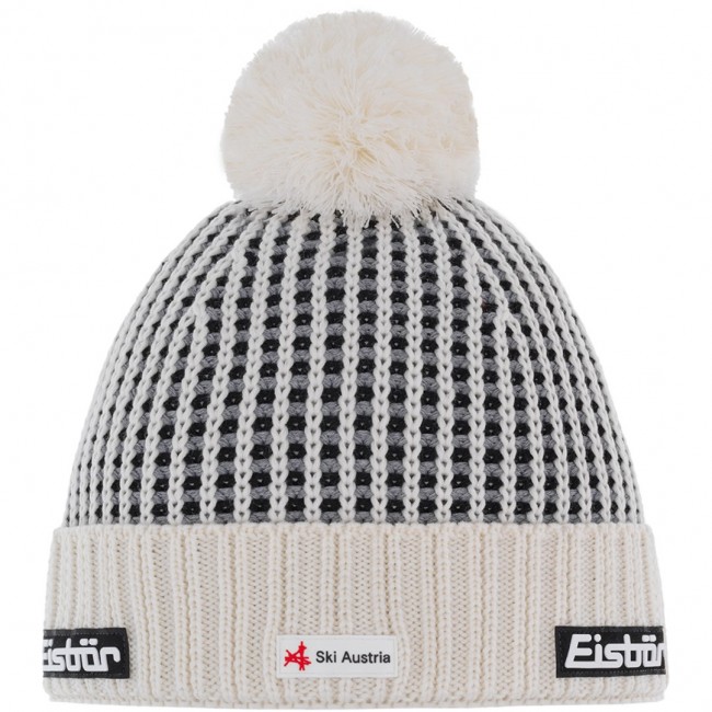 Czapka Eisbar Flow OS Pompon M RL SKA one size Czapka Eisbar Flow OS Pompon M RL SKA one size