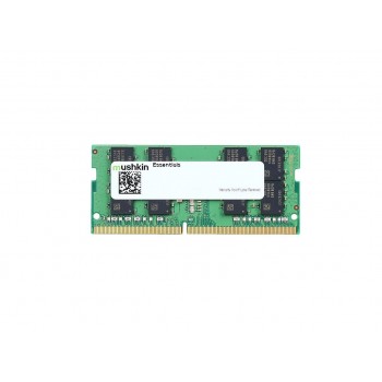 Mushkin Essentials memory module 32 GB 1 x 32 GB DDR4 260-pin SO-DIMM