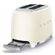 Smeg toaster TSF01CREU (Cream)