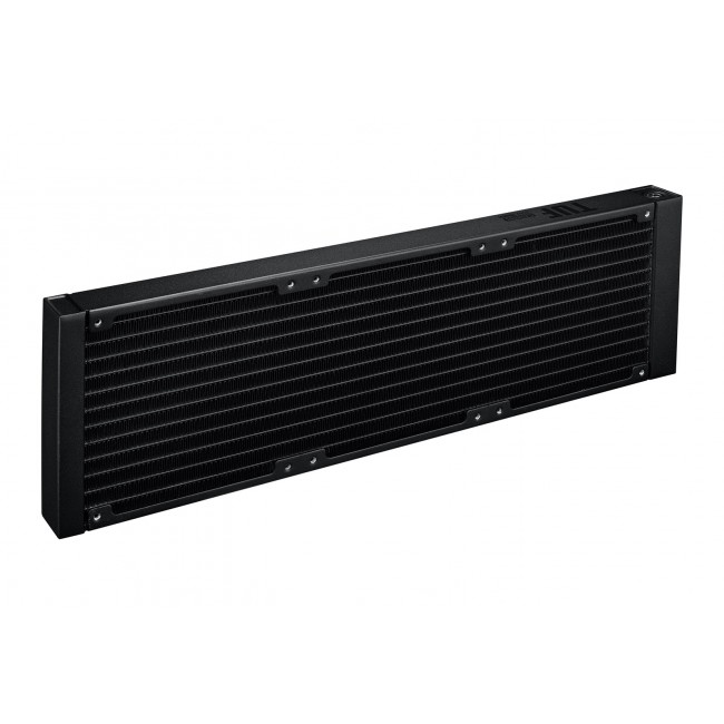 ASUS TUF Gaming LC III 360 ARGB LCD Processor All-in-one liquid cooler 12 cm Black 1 pc(s)
