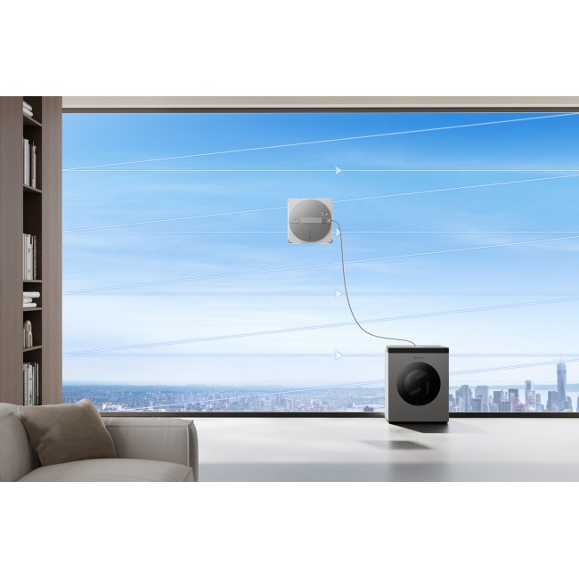 Ecovacs WINBOT W3 OMNI EU 4500 mAh Ecovacs WINBOT W3 OMNI EU 4500 mAh