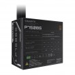 GIGABYTE P750BS Power Supply - PCIe 5.0, 80 PLUS Bronze, Fully Modular Design, 120mm Fan, ATX compatible, EU Plug