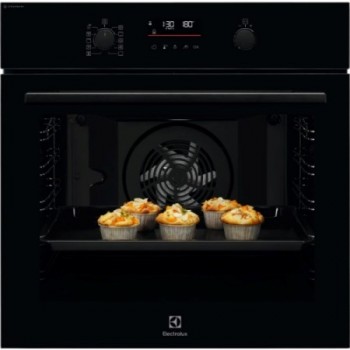 Elektrolux EOD6P77WZ Built-in oven 72 l 3490 W Black