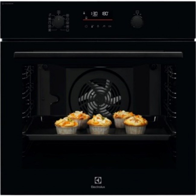 Elektrolux EOD6P77WZ Built-in oven 72 l 3490 W Black