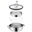 WMF Vitalis 1743016040 5 L Stainless steel