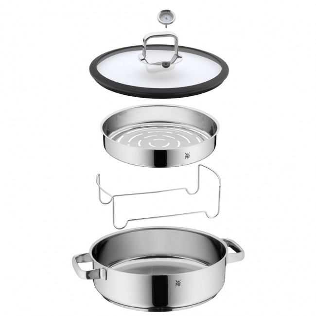 WMF Vitalis 1743016040 5 L Stainless steel