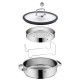 WMF Vitalis 1743016040 5 L Stainless steel