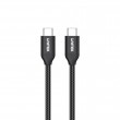 UNITEK C14059BK USB cable 2 m USB C Black