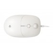 iBOX i011 Seagull wired optical mouse, white iBOX i011 Seagull wired optical mouse, white