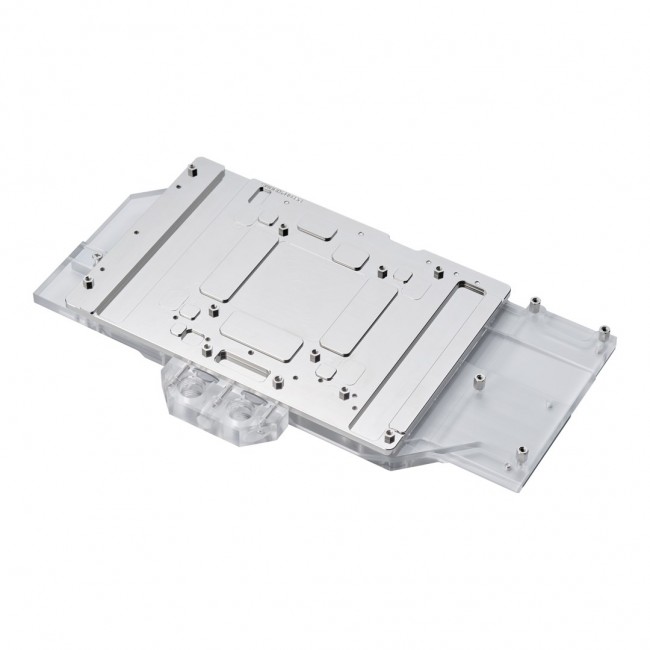 Phanteks Glacier G40 Water block + Backplate