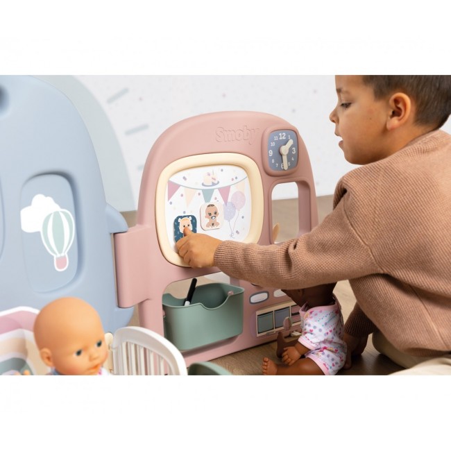 Smoby 7600240307 Doll playset