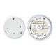 Smoke and carbon monoxide detector Nedis DTCTCS10WT Smoke and carbon monoxide detector Nedis DTCTCS10WT