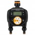 Fiskars 1054792 Black Digital watering timer