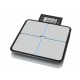Medisana BS 460 Square Black, Grey Electronic personal scale Medisana BS 460 Square Black, Grey Electronic personal scale