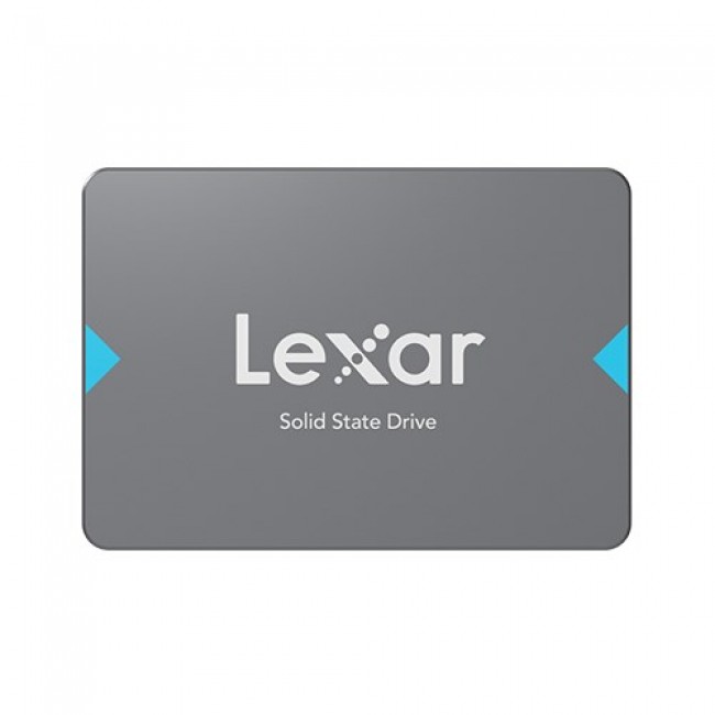 Lexar NQ100 1.92 TB 2.5 Lexar NQ100 1.92 TB 2.5