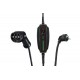 OSRAM BATTERYCHARGE 7PIN 3.6KW TYPE 2 MOBILE CHARGER FOR ELECTRIC CAR OSRAM BATTERYCHARGE 7PIN 3.6KW TYPE 2 MOBILE CHARGER FOR ELECTRIC CAR