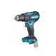 Makita DHP485Z drill Keyless 1.1 kg Black, Blue Makita DHP485Z drill Keyless 1.1 kg Black, Blue