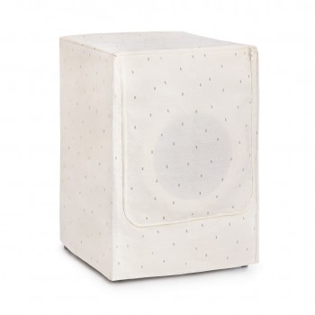 RAYEN Cover for front-loading washing machine, beige