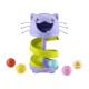 Fisher-Price FP Pets Purrr-fect Ball Tower Developmental Toy for Babies & Toddlers