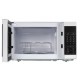 Sharp YC-MG02E-W microwave Countertop 20 L 800 W Blue, White Sharp YC-MG02E-W microwave Countertop 20 L 800 W Blue, White