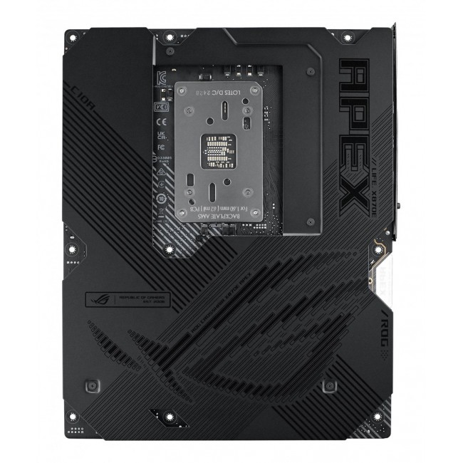 ASUS ROG CROSSHAIR X870E APEX AMD X870E Socket AM5 ATX ASUS ROG CROSSHAIR X870E APEX AMD X870E Socket AM5 ATX