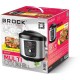 Brock Electronics MC 1003 3 L 700 W Silver