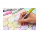 Sharpie 2198891 marker 34 pc(s) Fine tip Black, Green, Orange, Pink, Purple, Red, Yellow